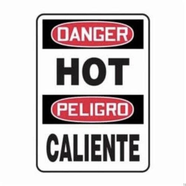 Accuform Danger Sign, SBMCPG020XV SBMCPG020XV - main